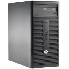 HP Desktop 280 G1 MT - i5-4590S - Windows 10 downgrade Windows 7 Pro 64-bit - 4 GB RAM - 1 TB HDD